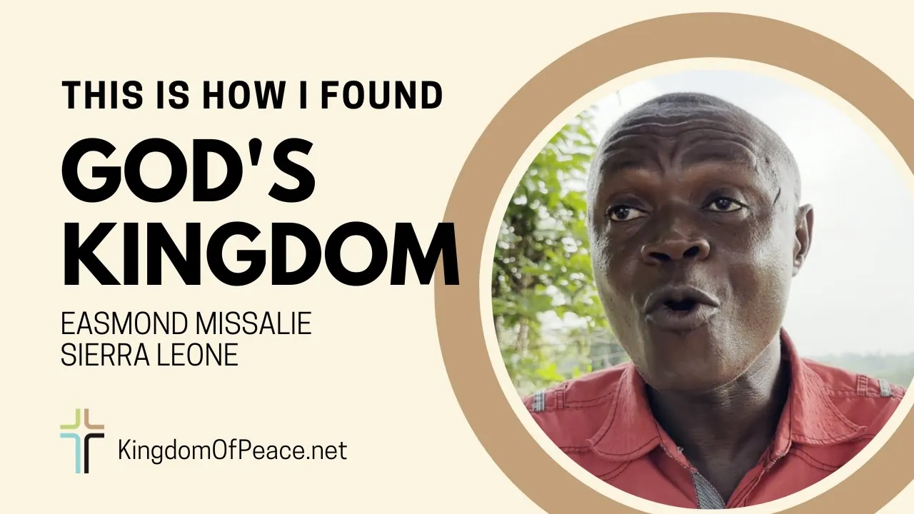 Easmond Missalie, Sierra Leone