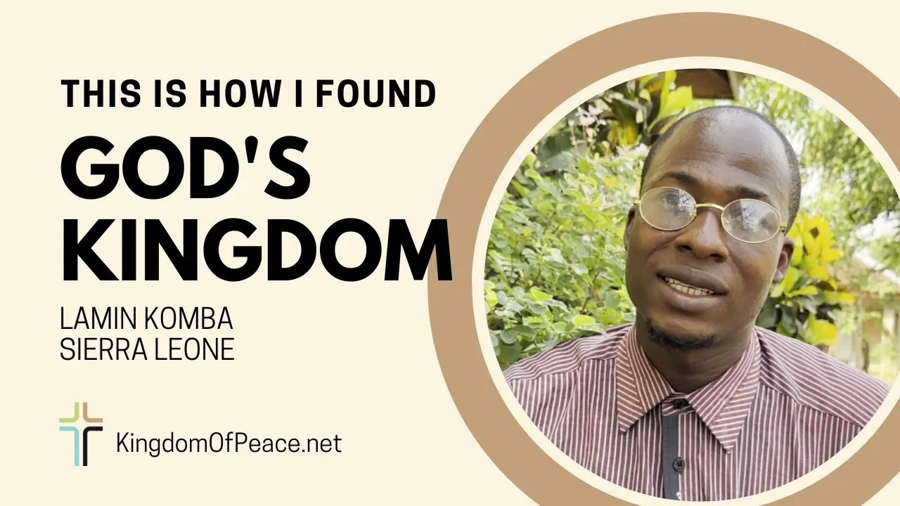 Lamin Komba, Sierra Leone