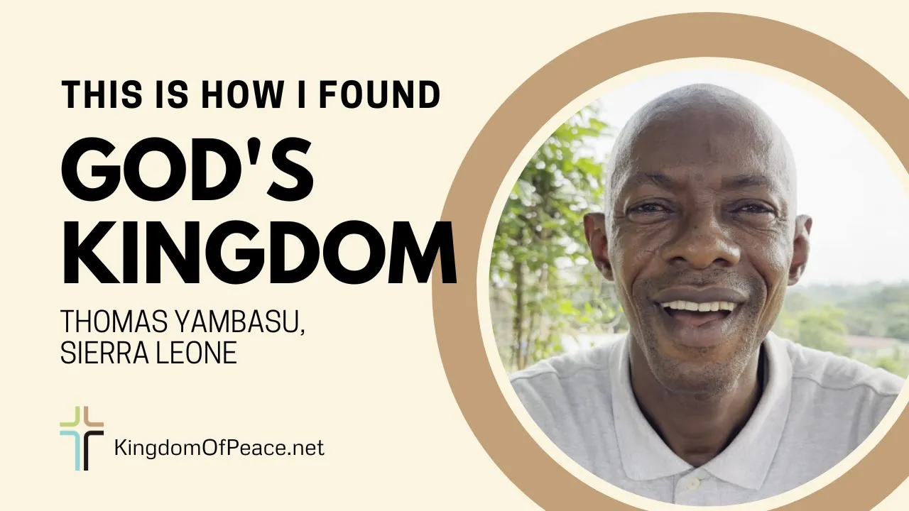 Thomas Yambasu, Sierra Leone