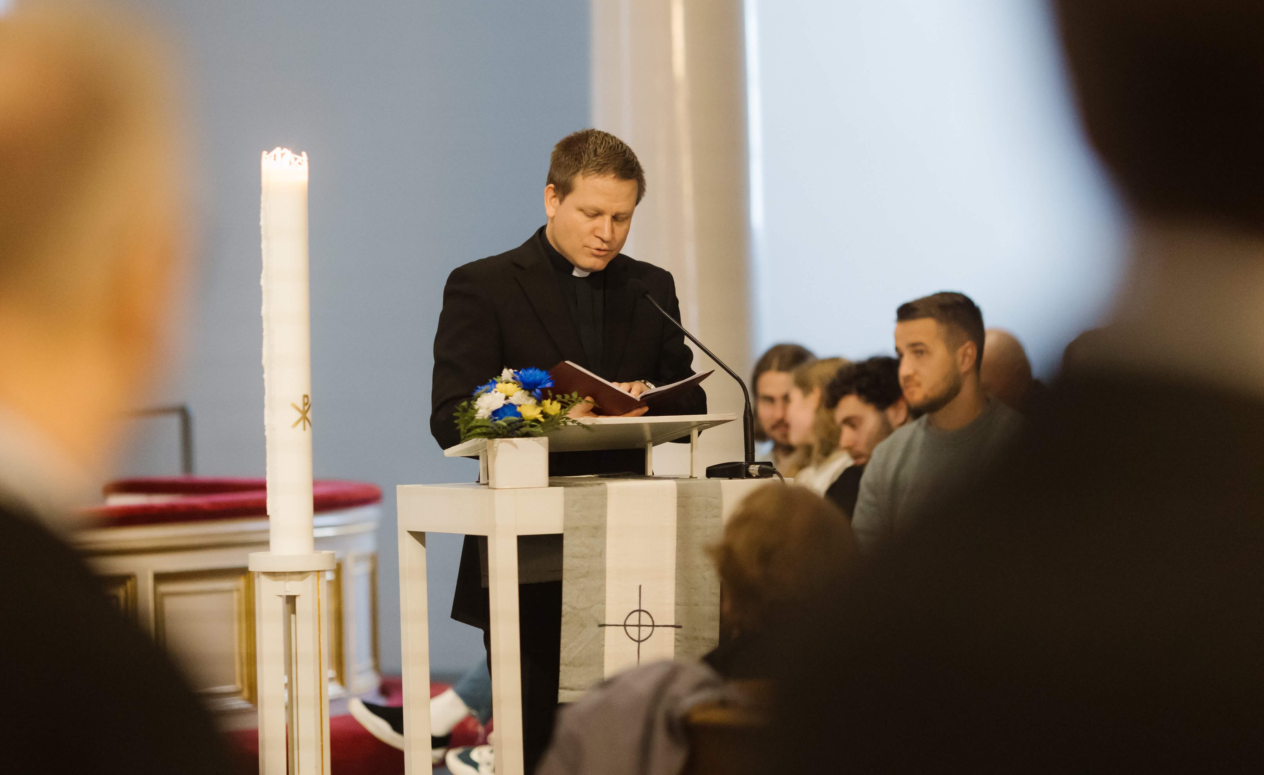 Salvation According to Lutheran Doctrine