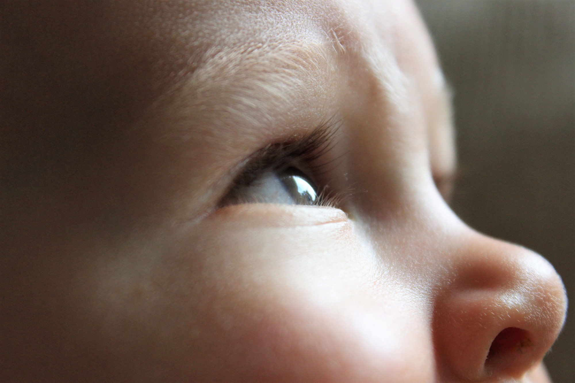 This is a childlike faith