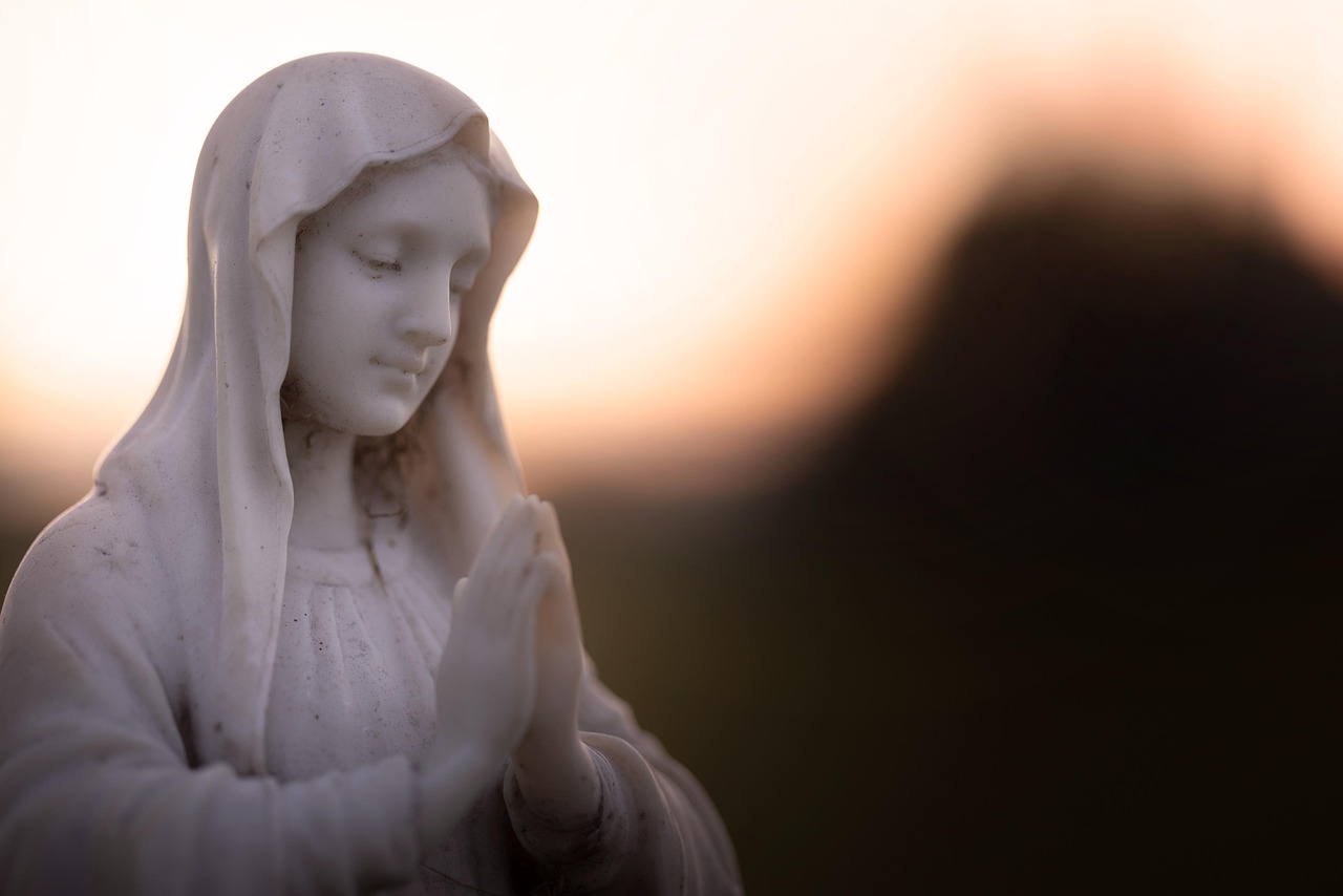 The Virgin Mary – an object of worship?
