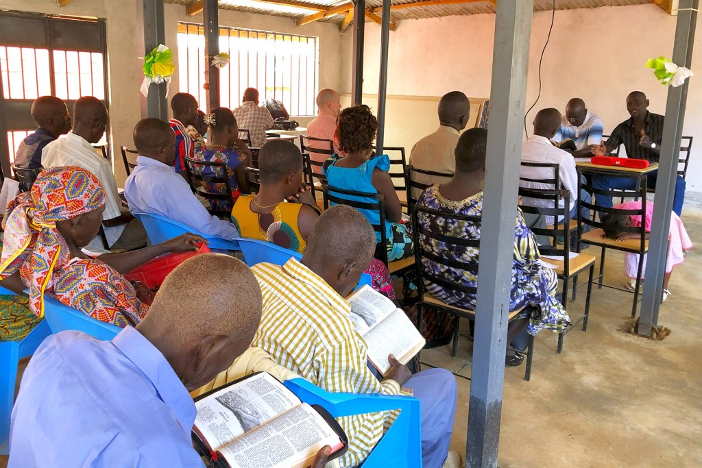 Conscience is knowing sin together