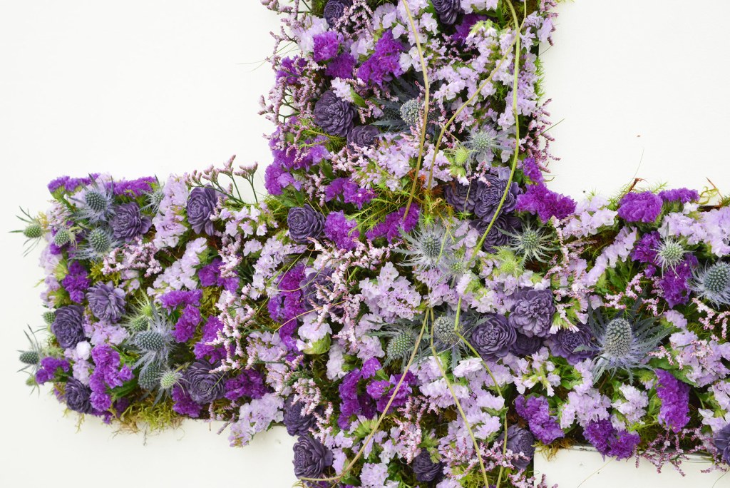 How can man find inner peace?